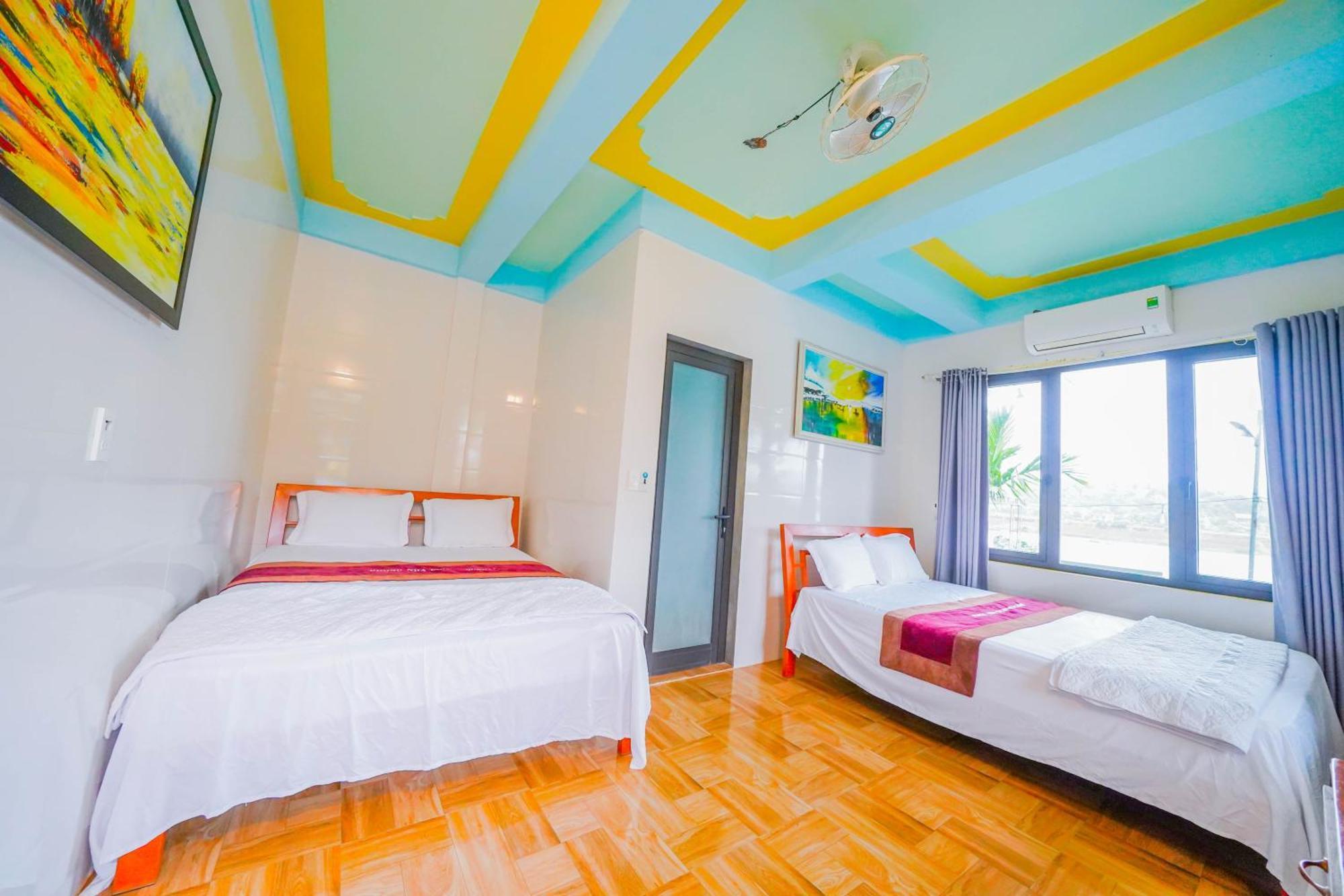 Phong Nha Escape Bungalow Buitenkant foto