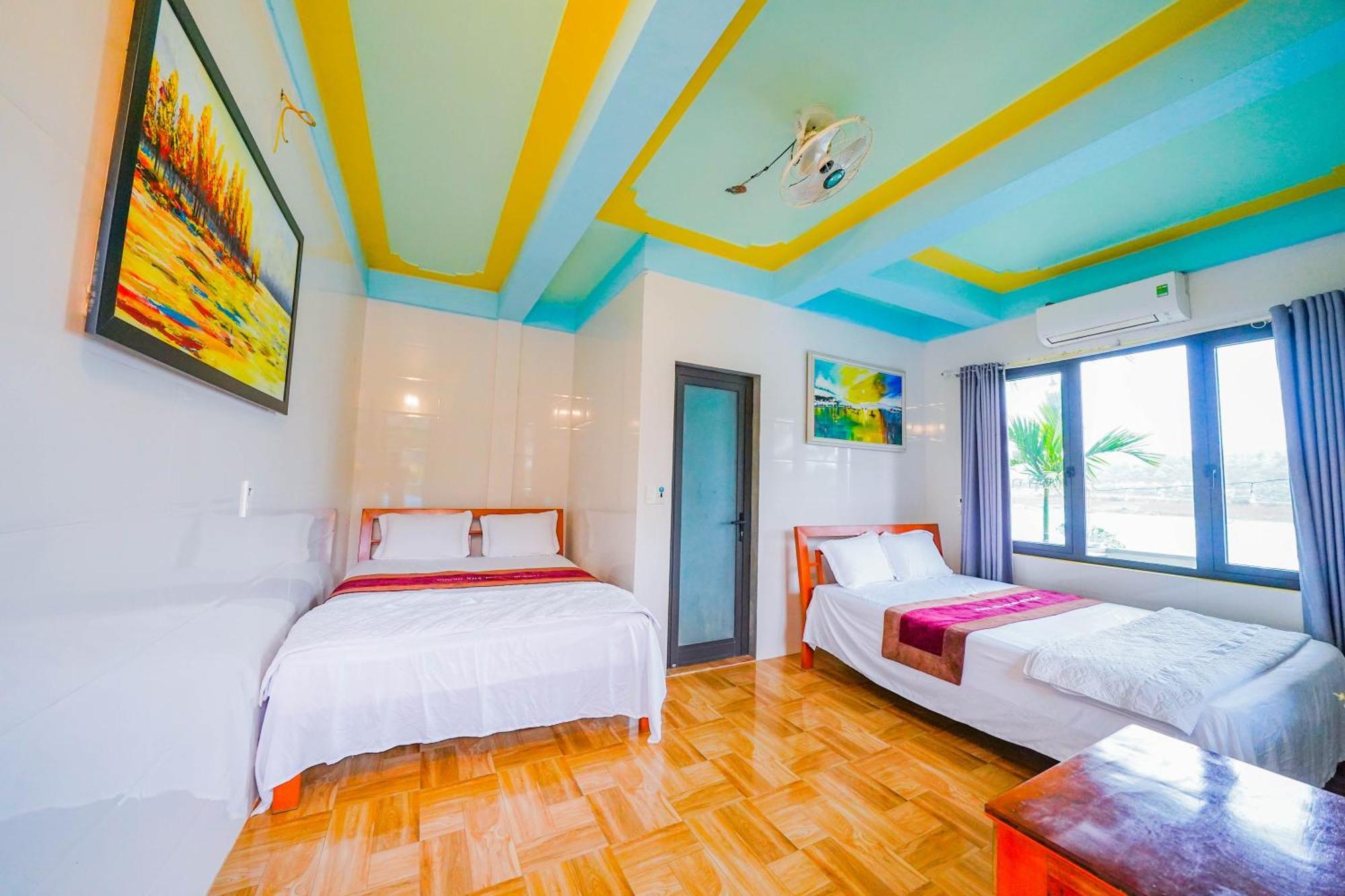 Phong Nha Escape Bungalow Buitenkant foto