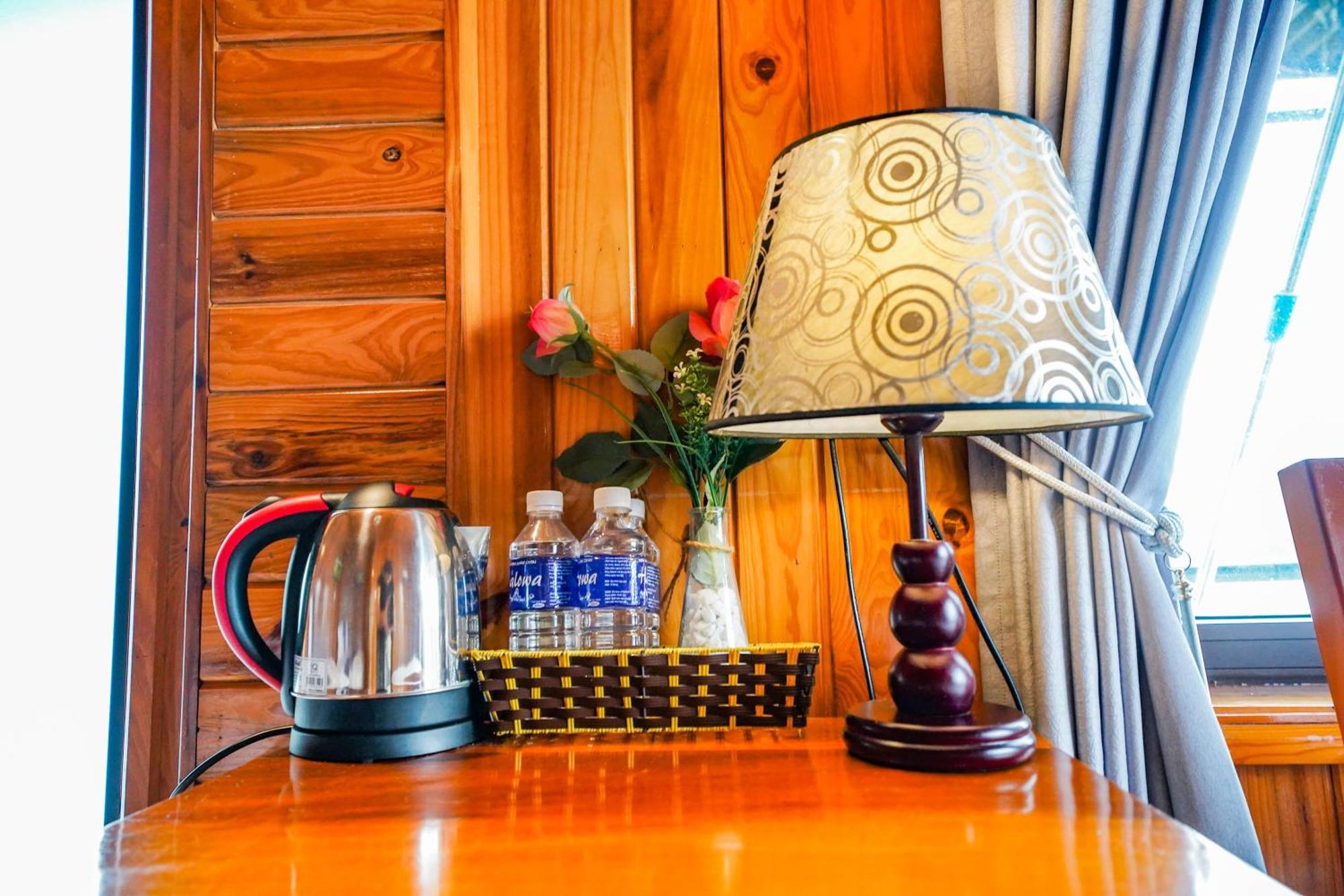 Phong Nha Escape Bungalow Buitenkant foto