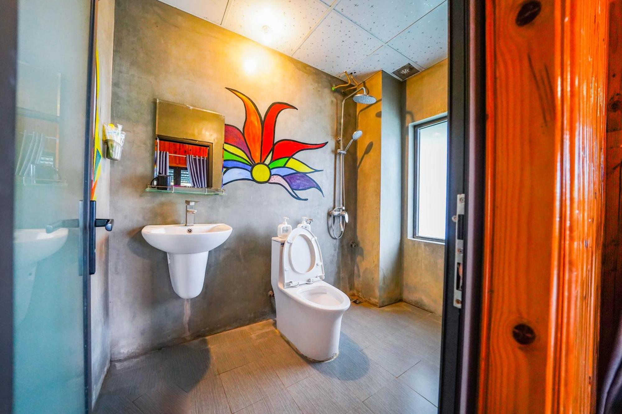 Phong Nha Escape Bungalow Buitenkant foto