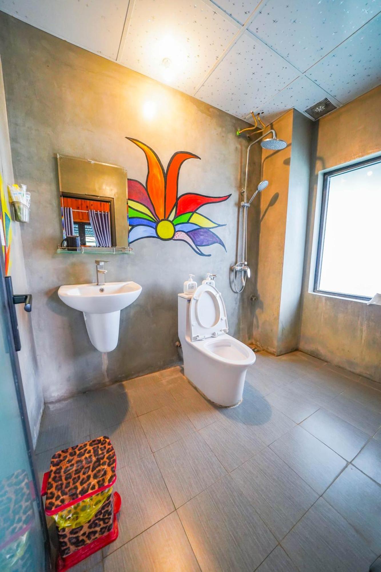 Phong Nha Escape Bungalow Buitenkant foto