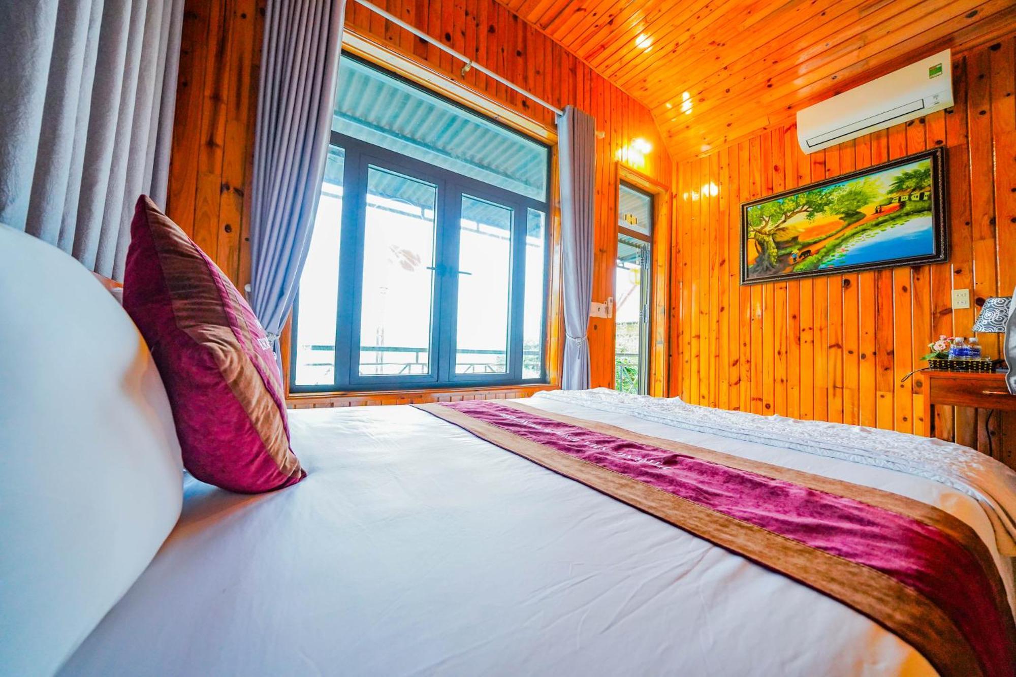 Phong Nha Escape Bungalow Buitenkant foto
